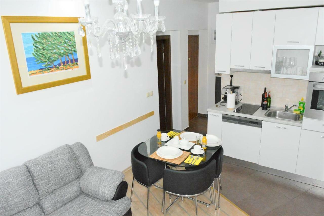 Sea View Apartments With Jaccuzzi Podstrana Exterior foto