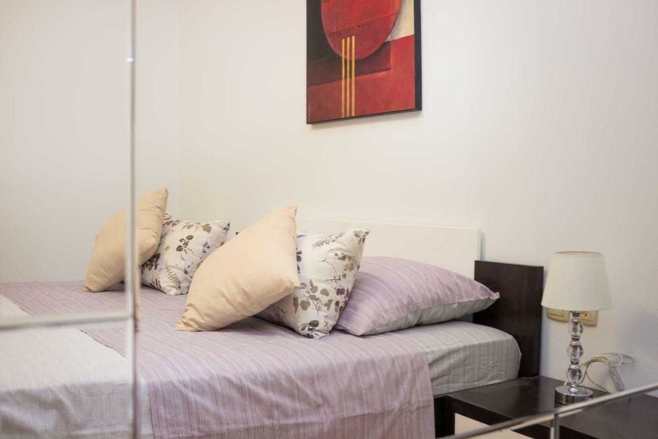 Sea View Apartments With Jaccuzzi Podstrana Exterior foto